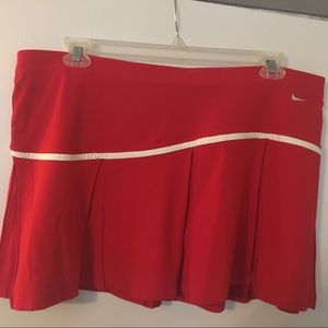 NIKE Mini Tennis Skort - NWOT